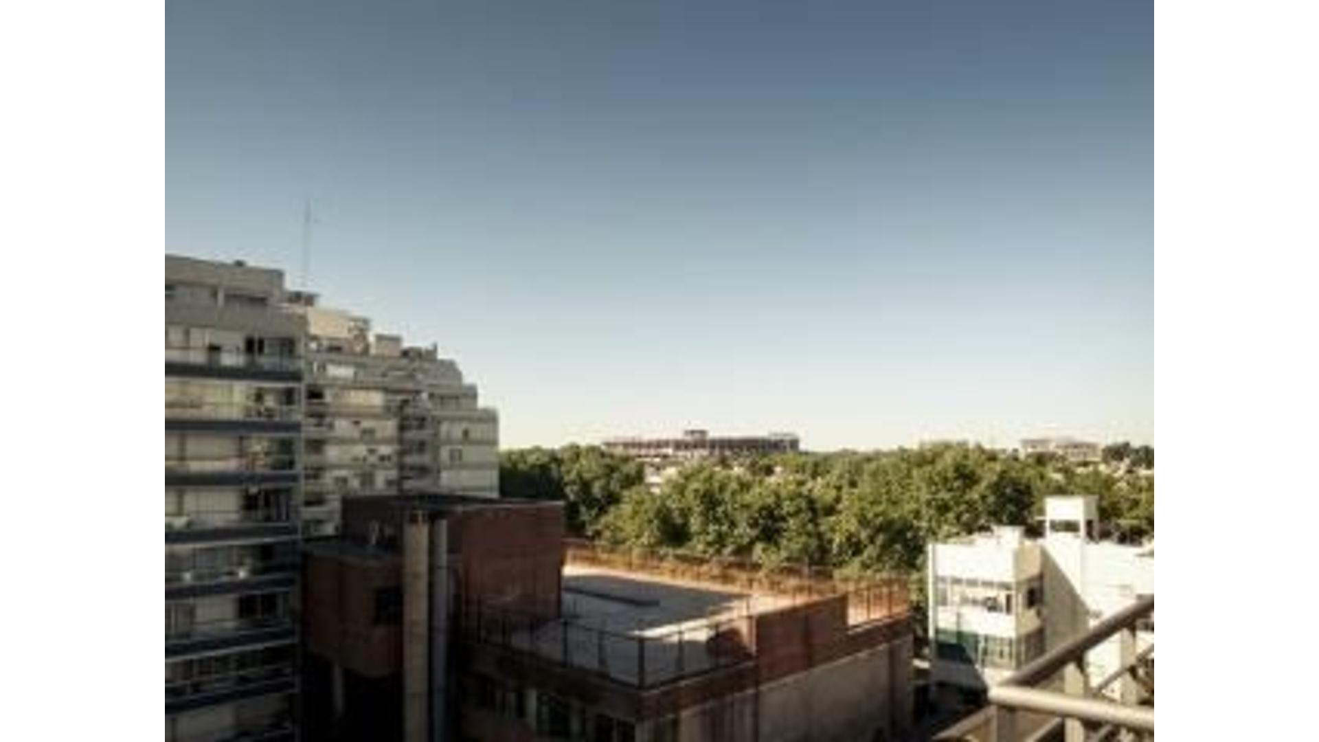 Departamento en Alquiler Temporal 22 años