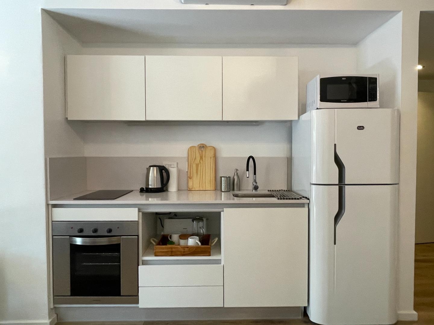 Departamento en Alquiler al Este