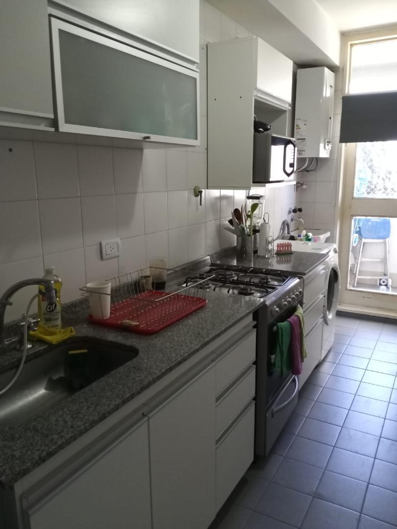 TORRES PUEYRREDON 3 AMBIENTES A MTS DE CAPITAL FECERAL