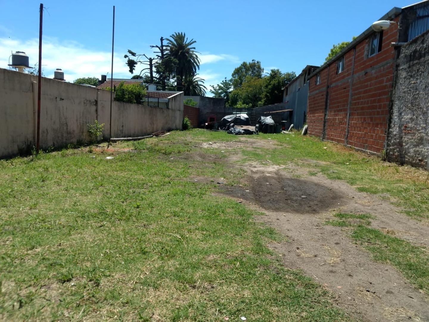 Terreno en Venta en Hurlingham, USD 44.000