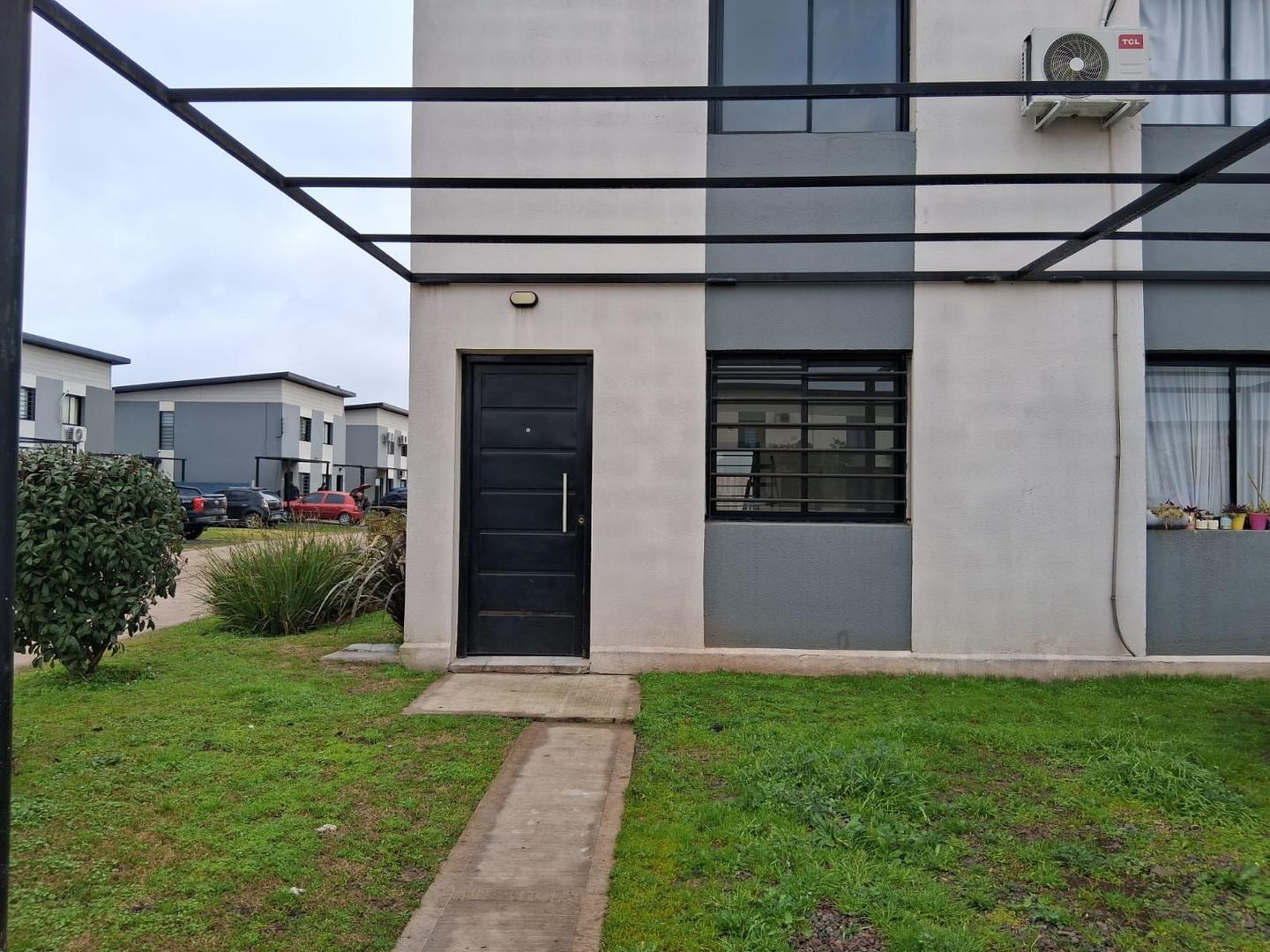 DUPLEX EN VENTA FINANCIADA