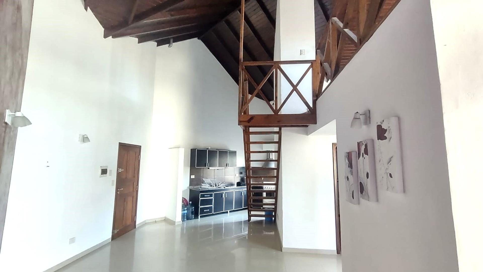 Departamento 4 ambientes con vista al mar, sobre Chiozza 