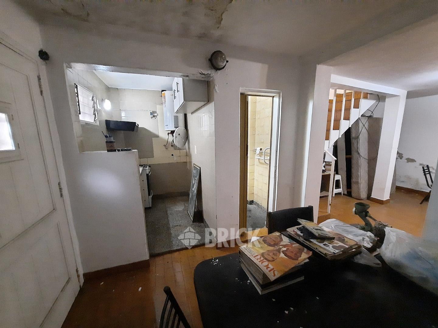 Depto Tipo Casa en Venta en Palermo, USD 98.000