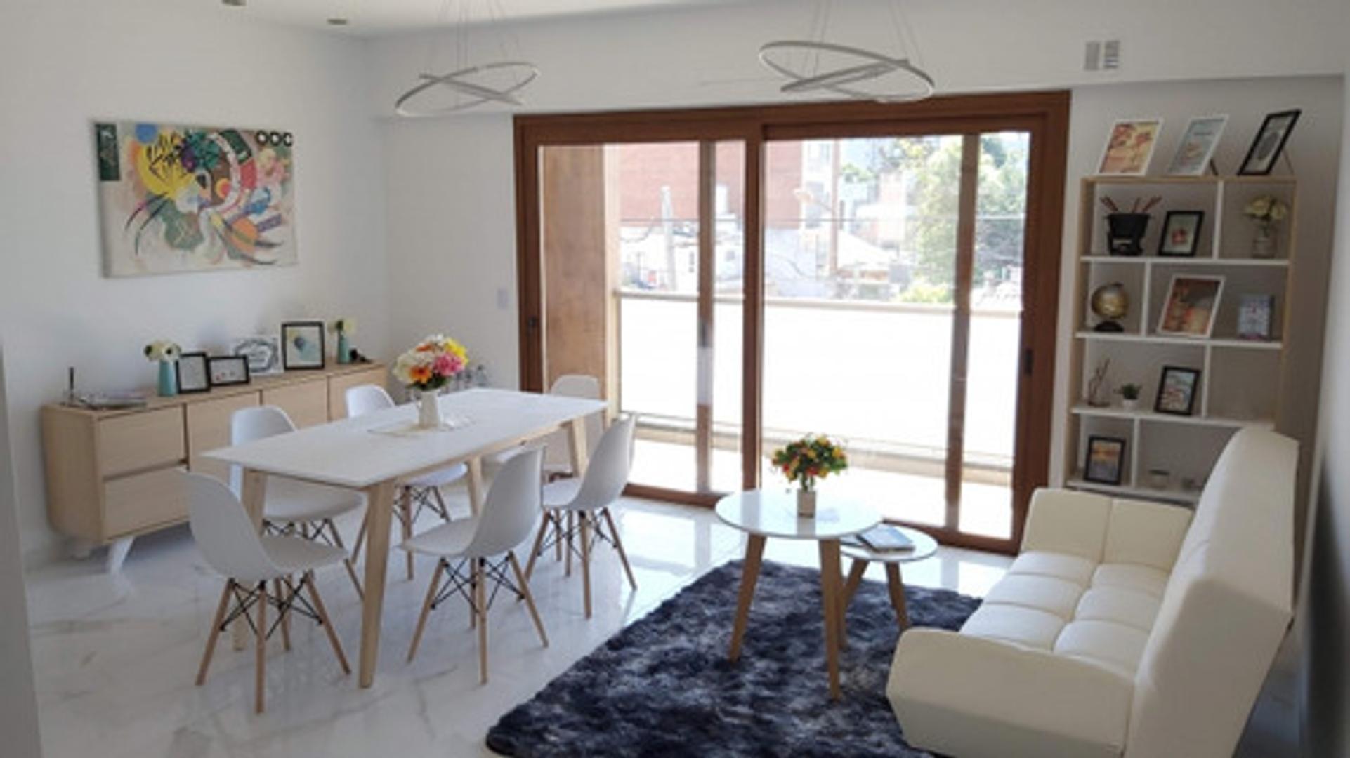 Ramos Centro 3amb 80m2 A Estrenar Con Detalles De Categoria