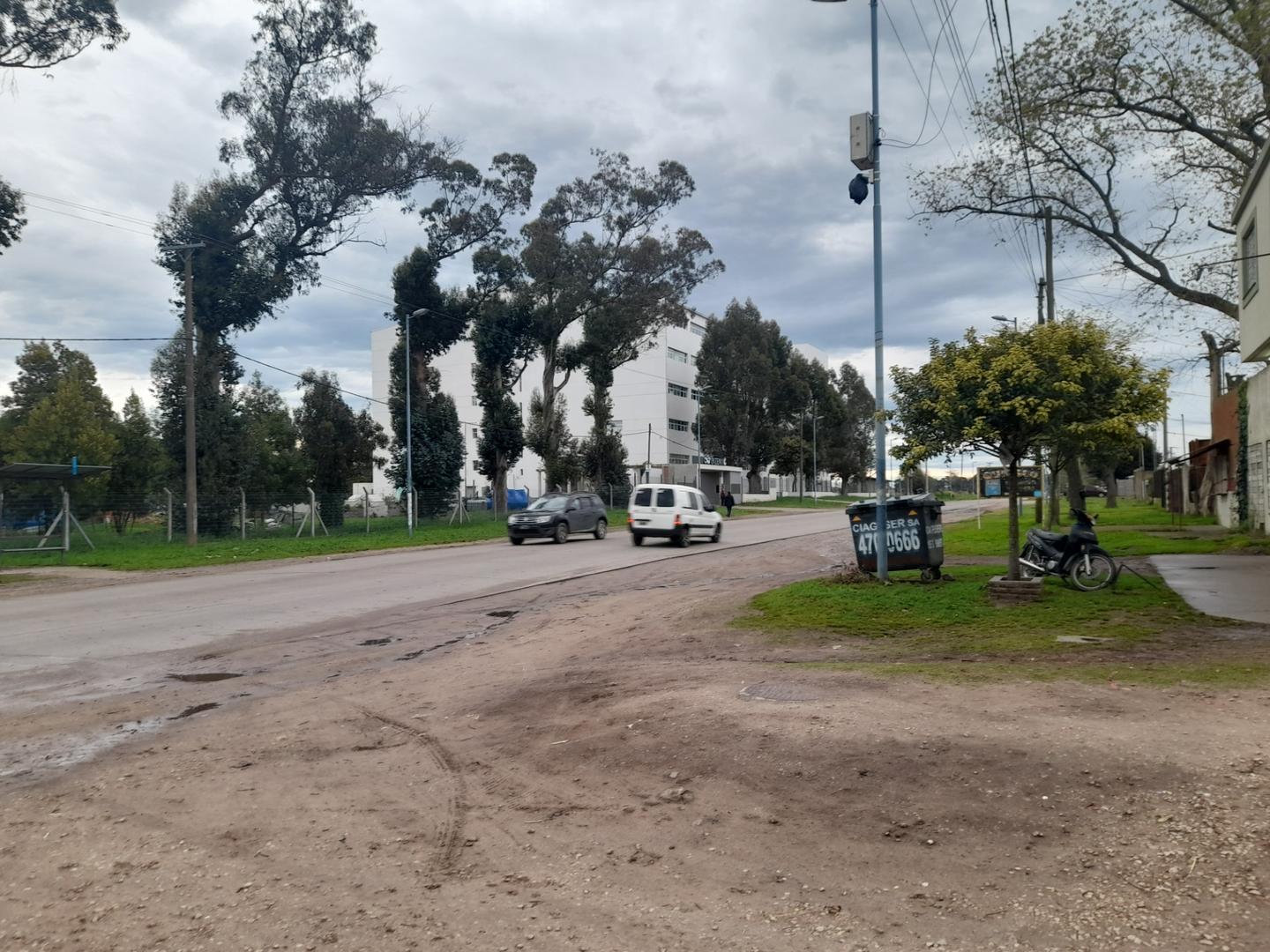 Casa Monoambiente con 1 baño