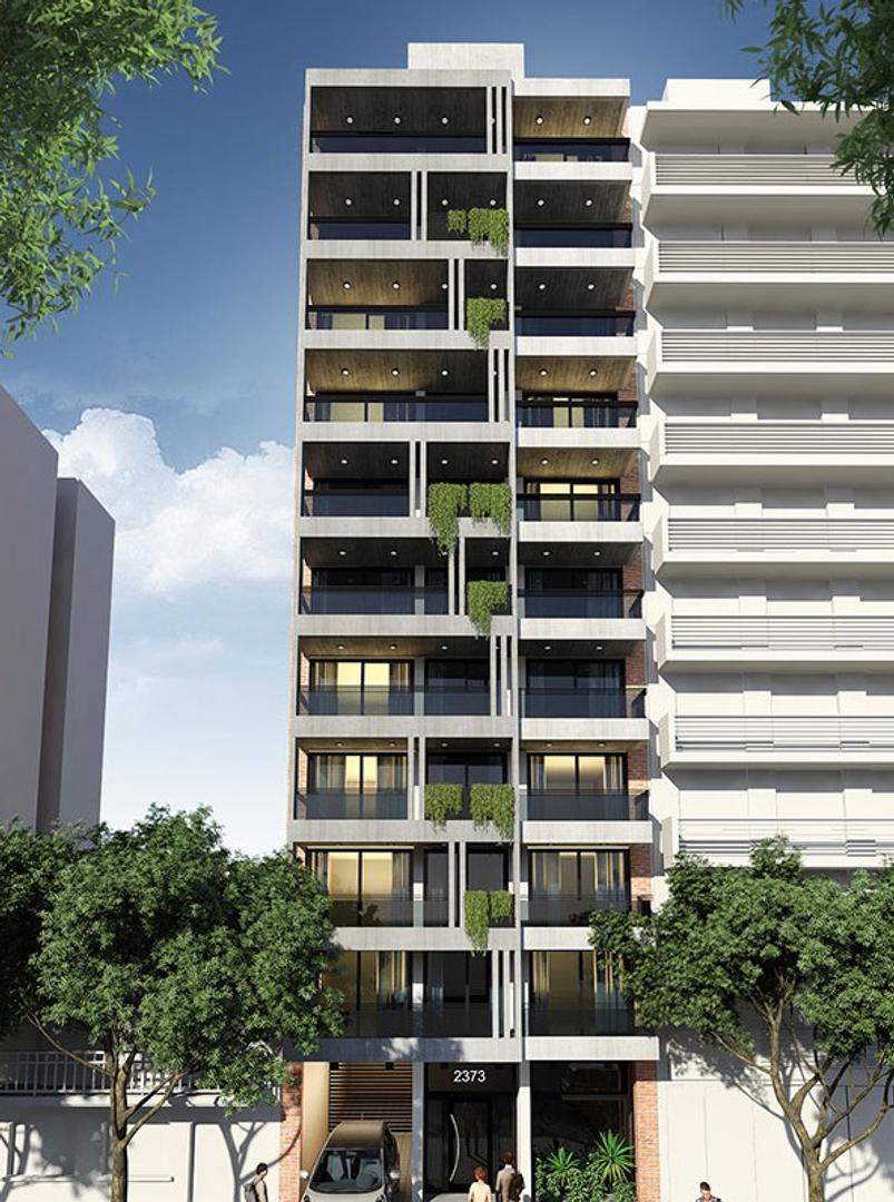 VENTA SEMIPISOS 1/2 DORMITORIOS A ESTRENAR- CALIDAD PREMIUM