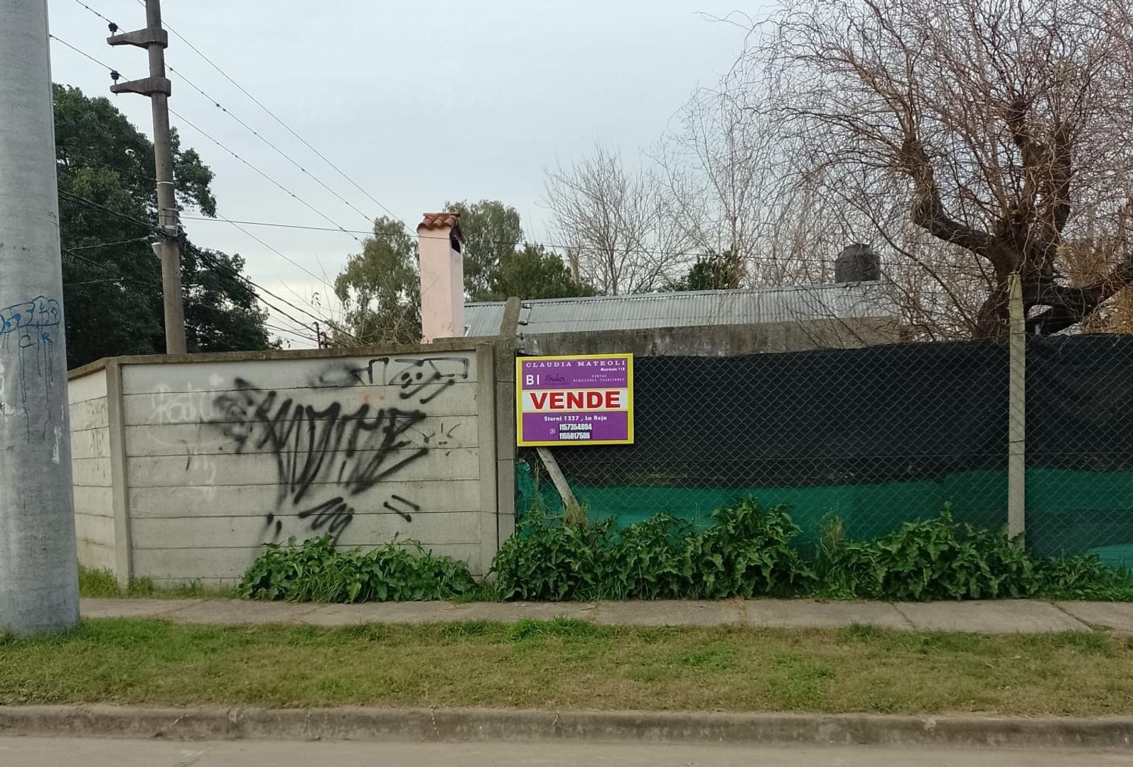 casa en Fco. Alvarez Moreno