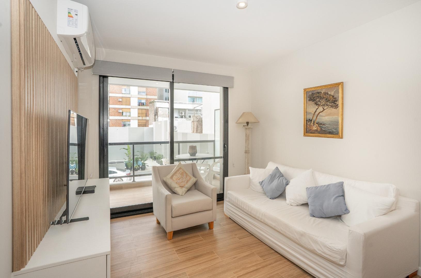 Departamento en Venta de 1 dormitorio