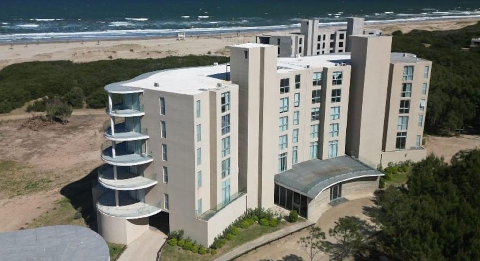 Departamento en Alquiler con 1 cocheras