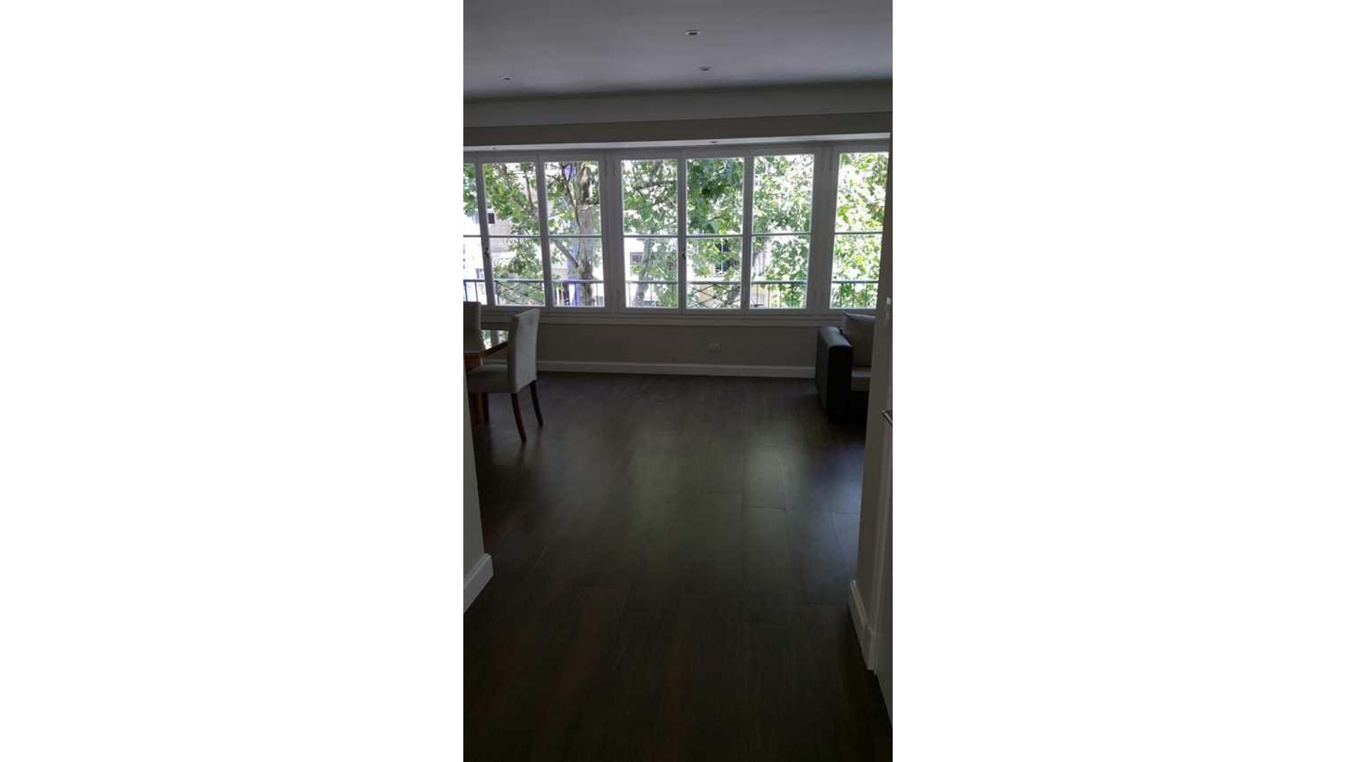 Departamento 4 ambientes con 2 baños