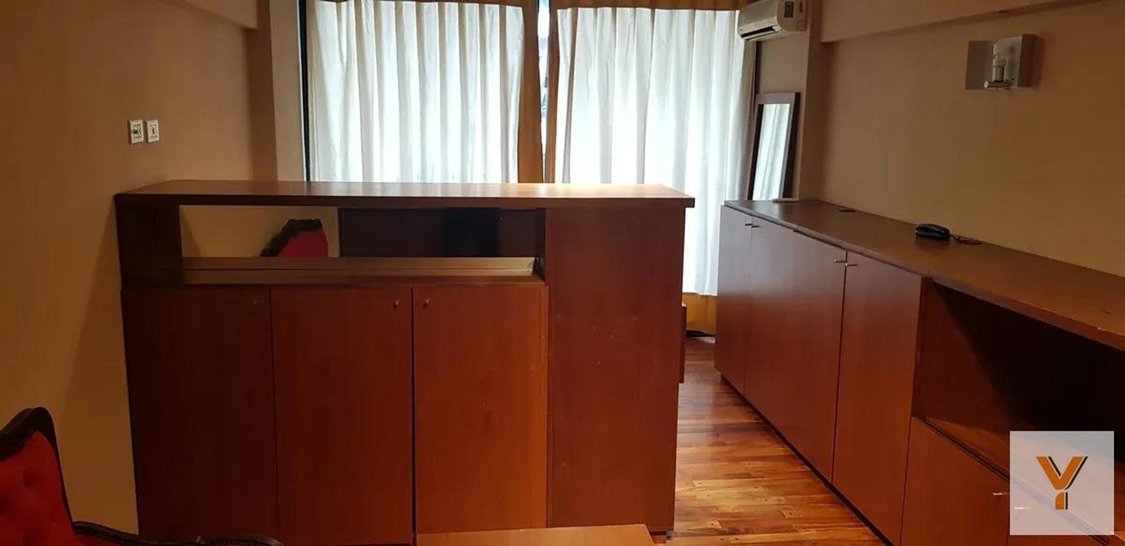 Departamento en Alquiler de Monoambiente