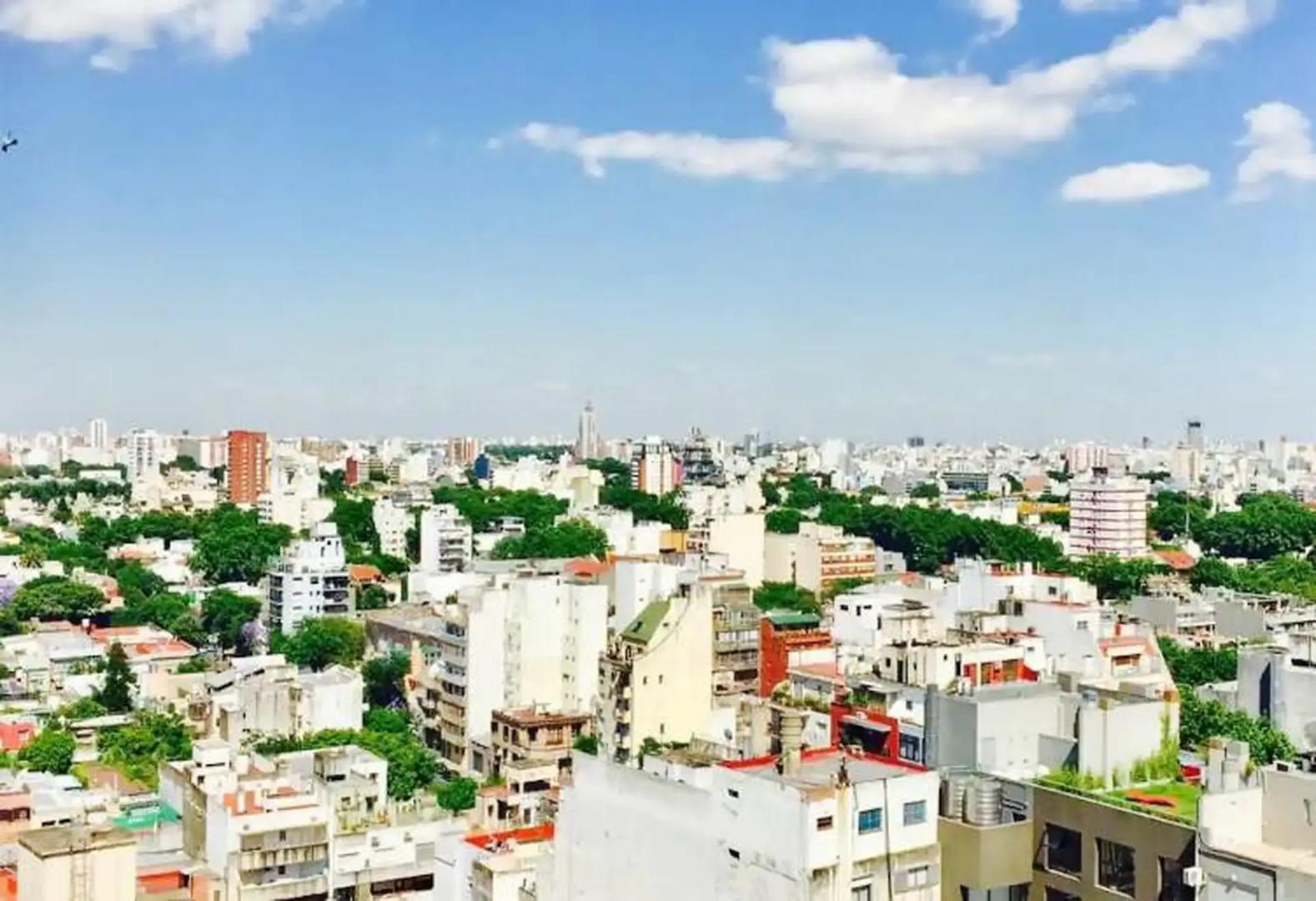 Armenia 2100, Piso 14