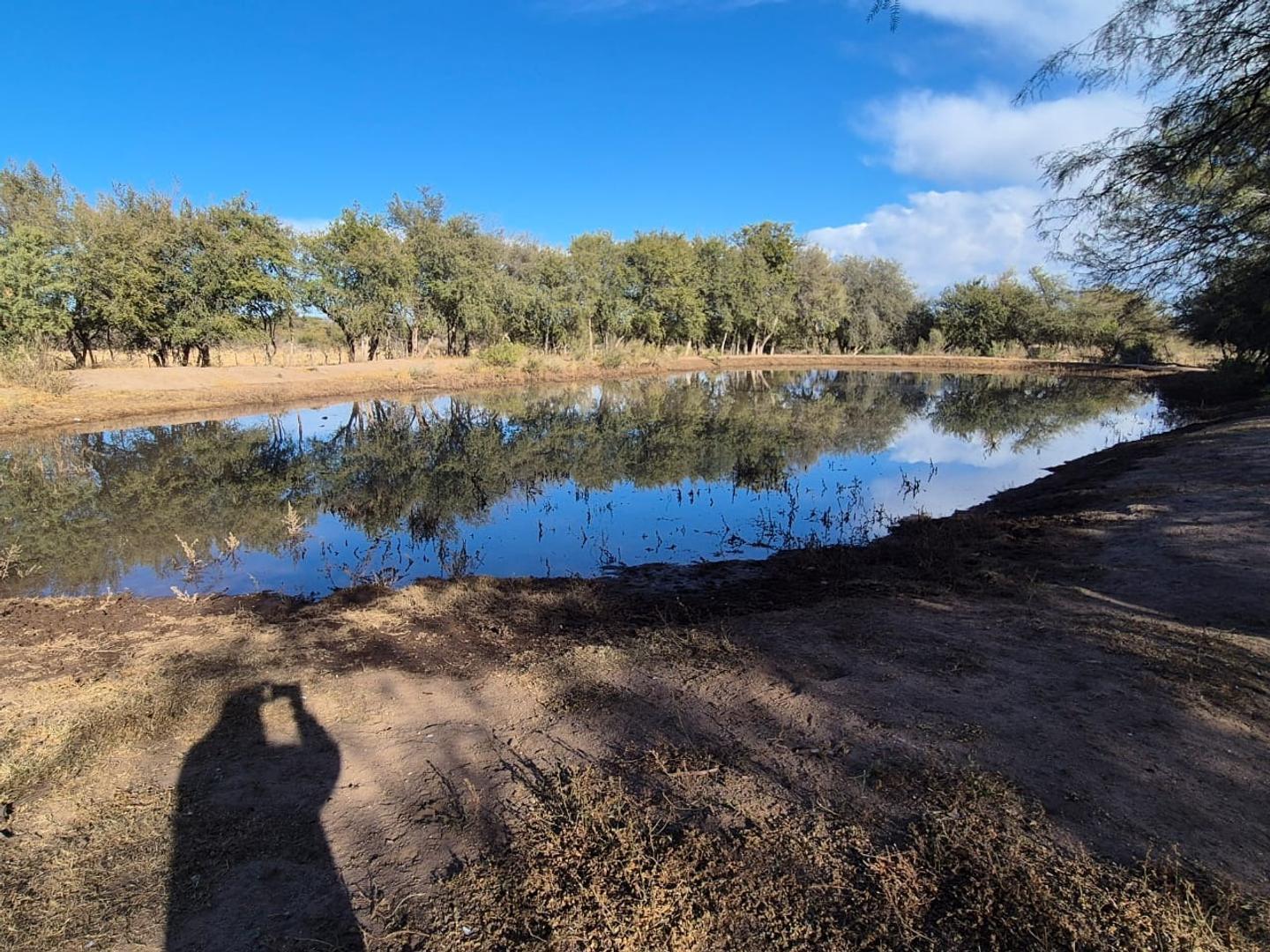 Campo 32,6 Has con 420 mts de frente sobre ruta asfaltada