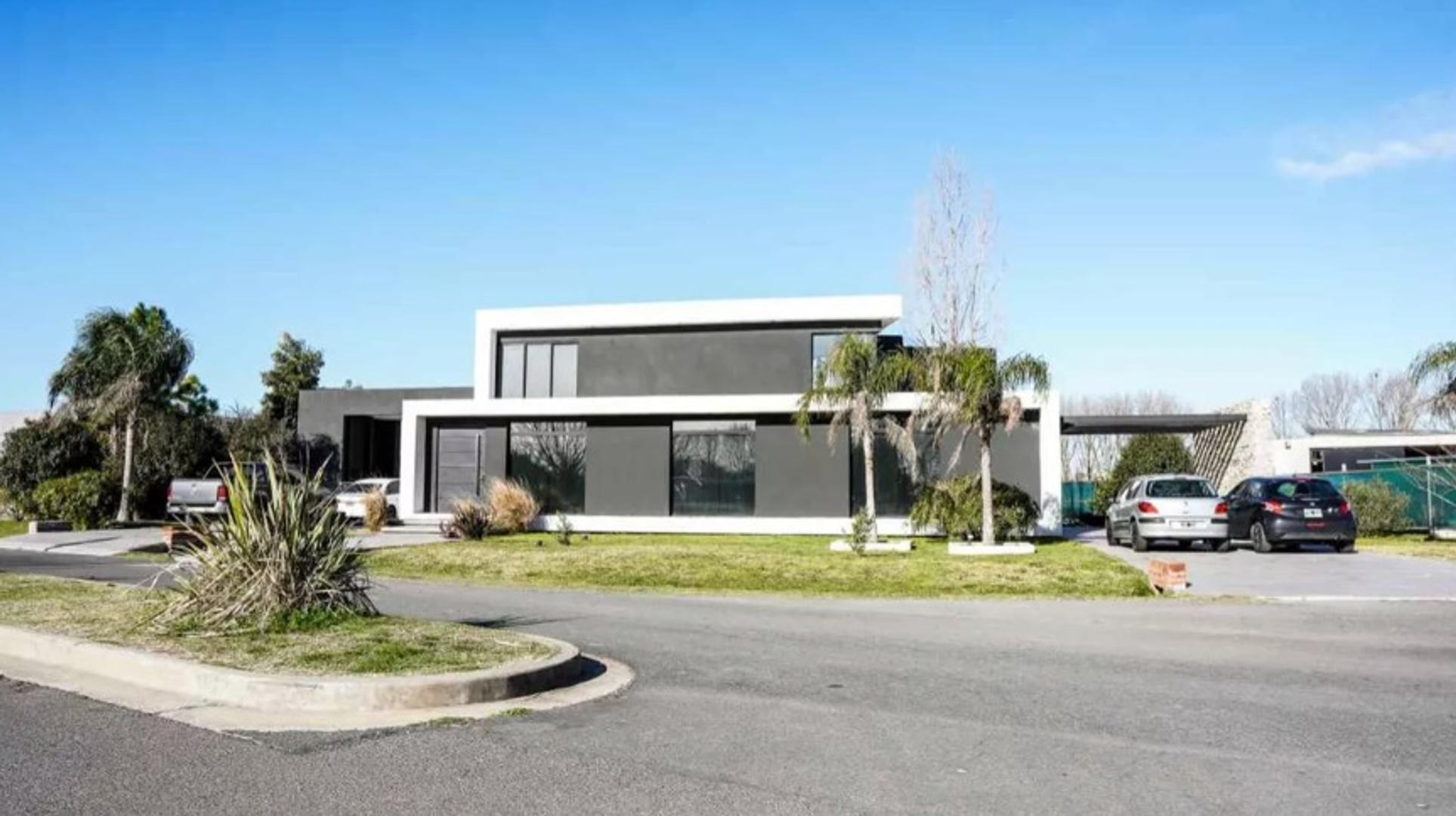 CASA VENTA GRAL. RODRIGUEZ "HARAS SAN PABLO"