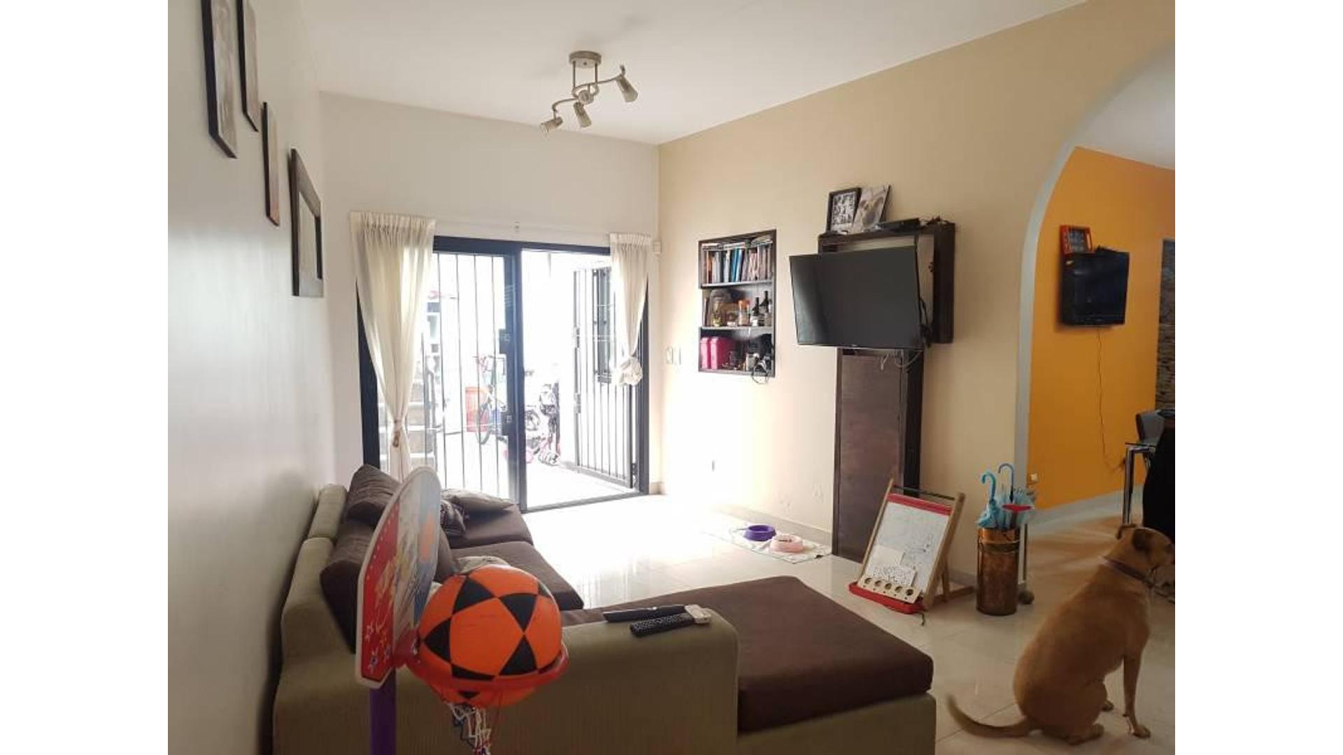 CASA FLORESTA  Residencial 3Amb+Hab.Serv 3Baños Tza Quincho