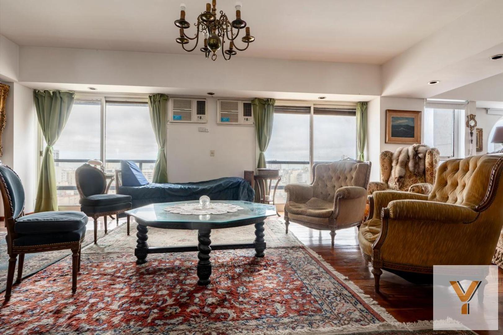 Departamento en Venta - 5 Dormitorios 3 Baños - 229mts - Retiro