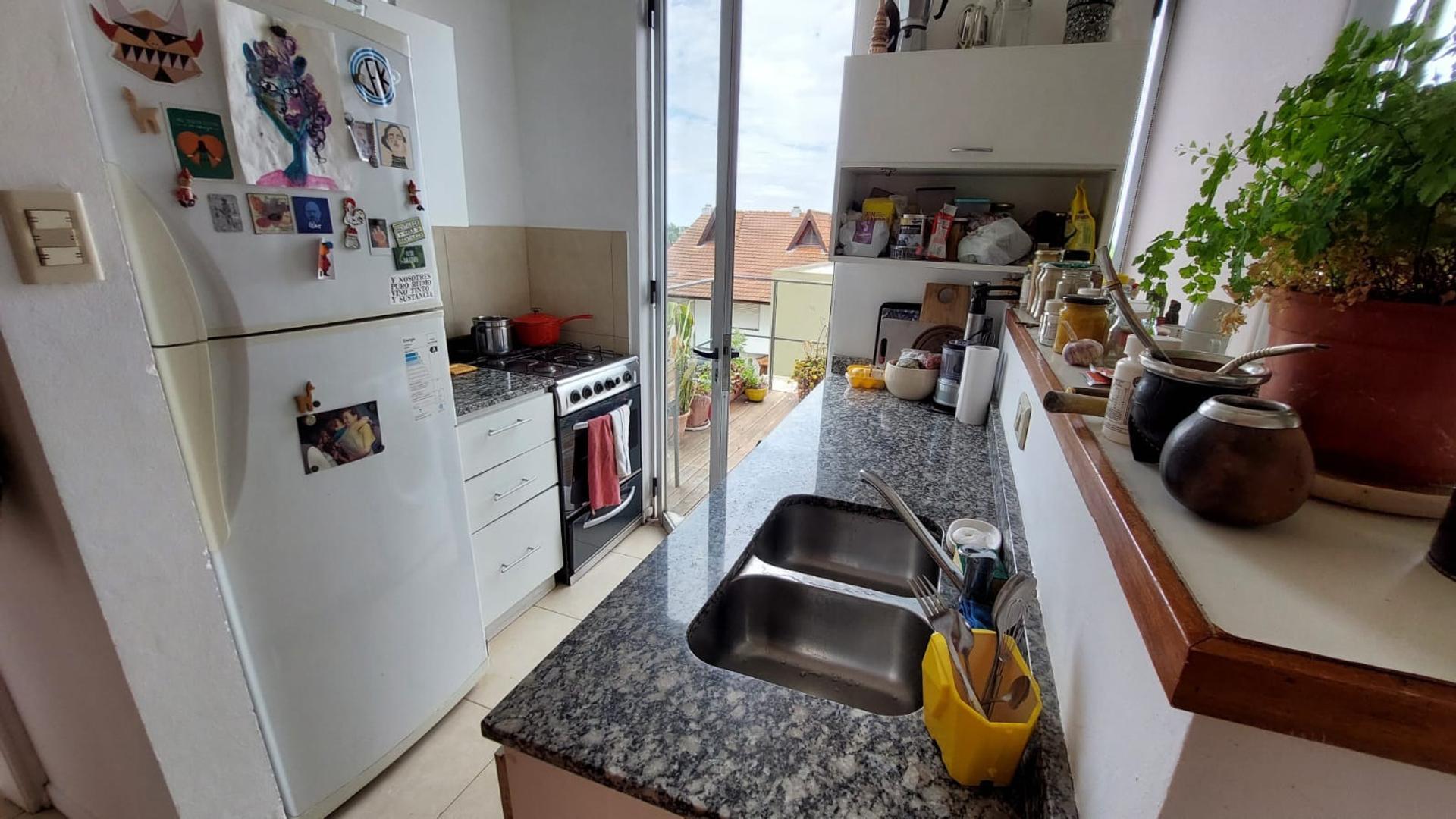 Departamento en Alquiler de 2 ambientes