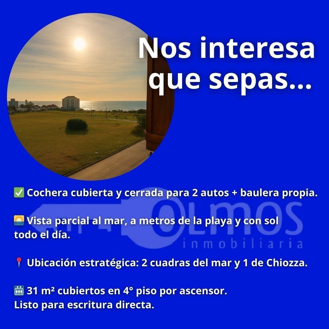 Departamento en Venta de 2 ambientes