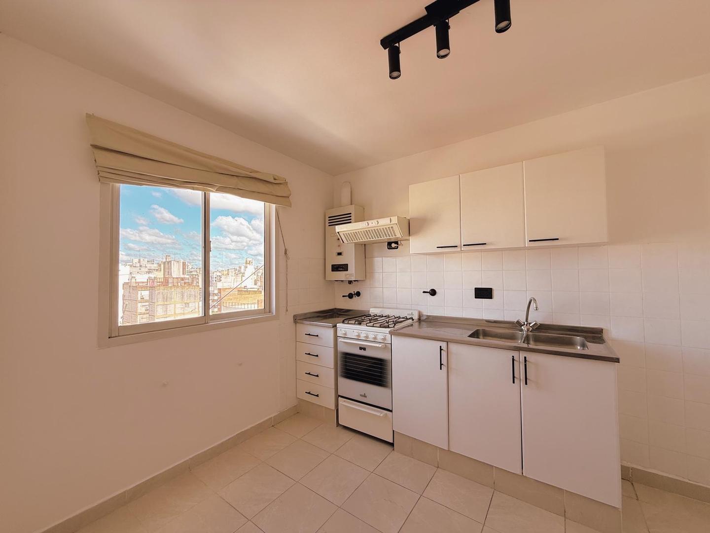 Departamento 4 ambientes con 1 baño