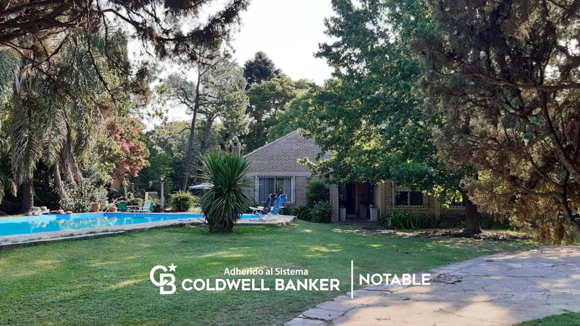 VENTA de casa quinta calle 28 y 409  La Plata