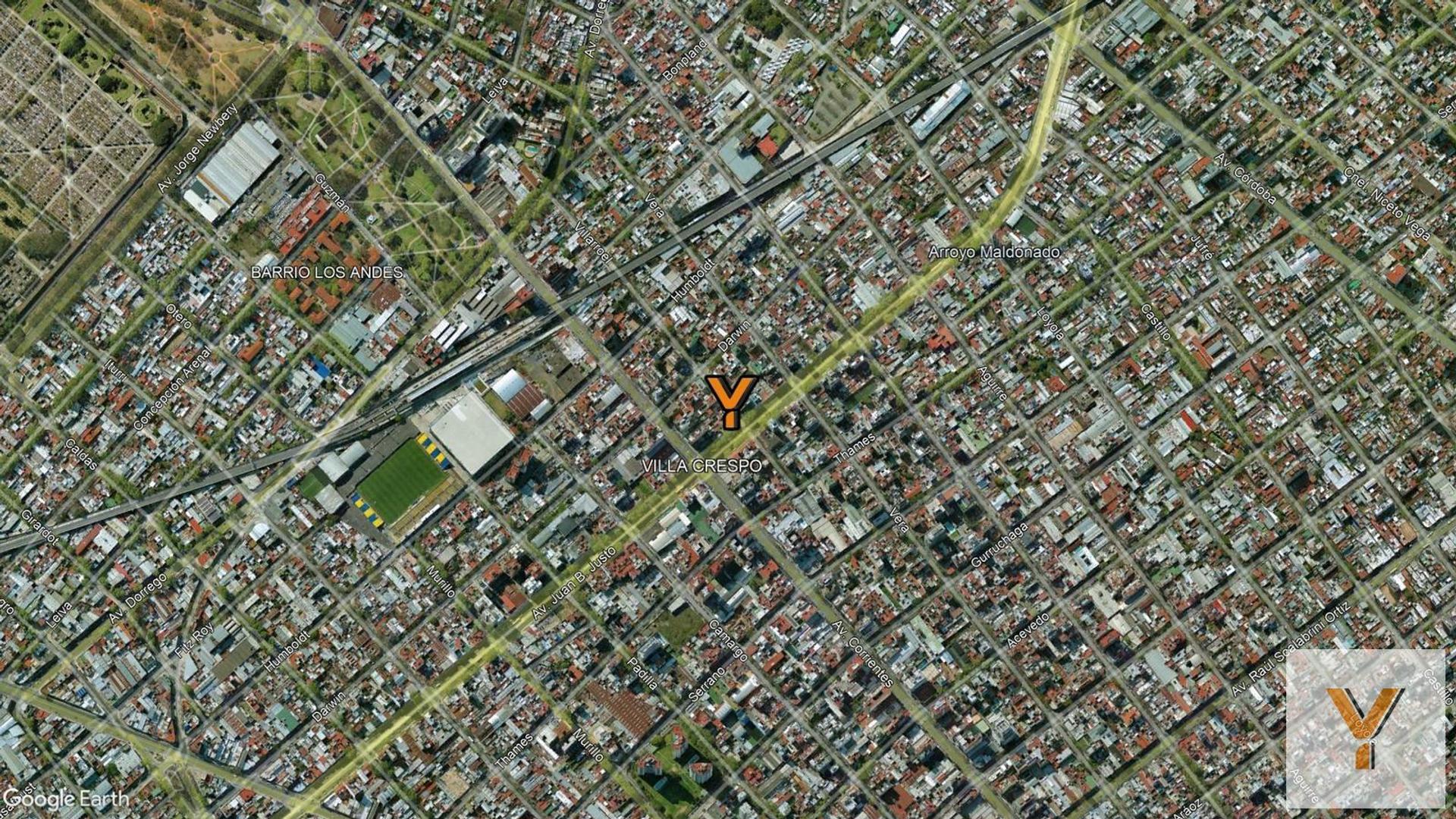 Departamento en Alquiler Apto profesional