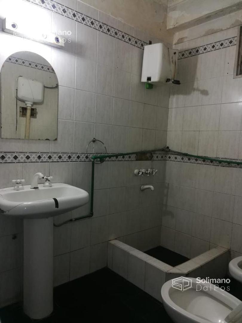 Terreno en Alquiler 16  mts Fondo