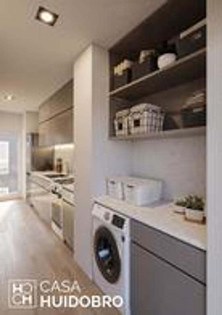 Departamento en Venta en Saavedra, USD 542.000