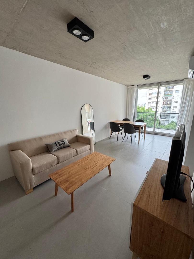 3 ambientes Palermo ENTREGA INMEDIATA 1 piso amenities