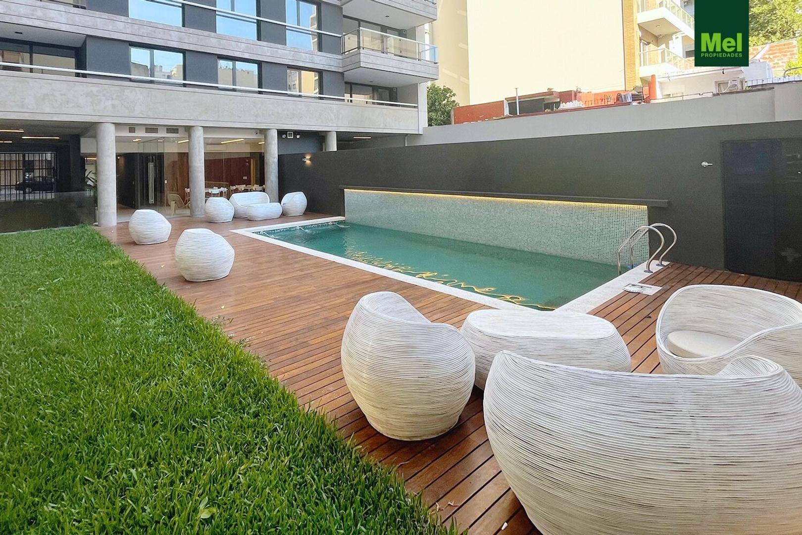 Fernández Blanco 2300, Piso 8