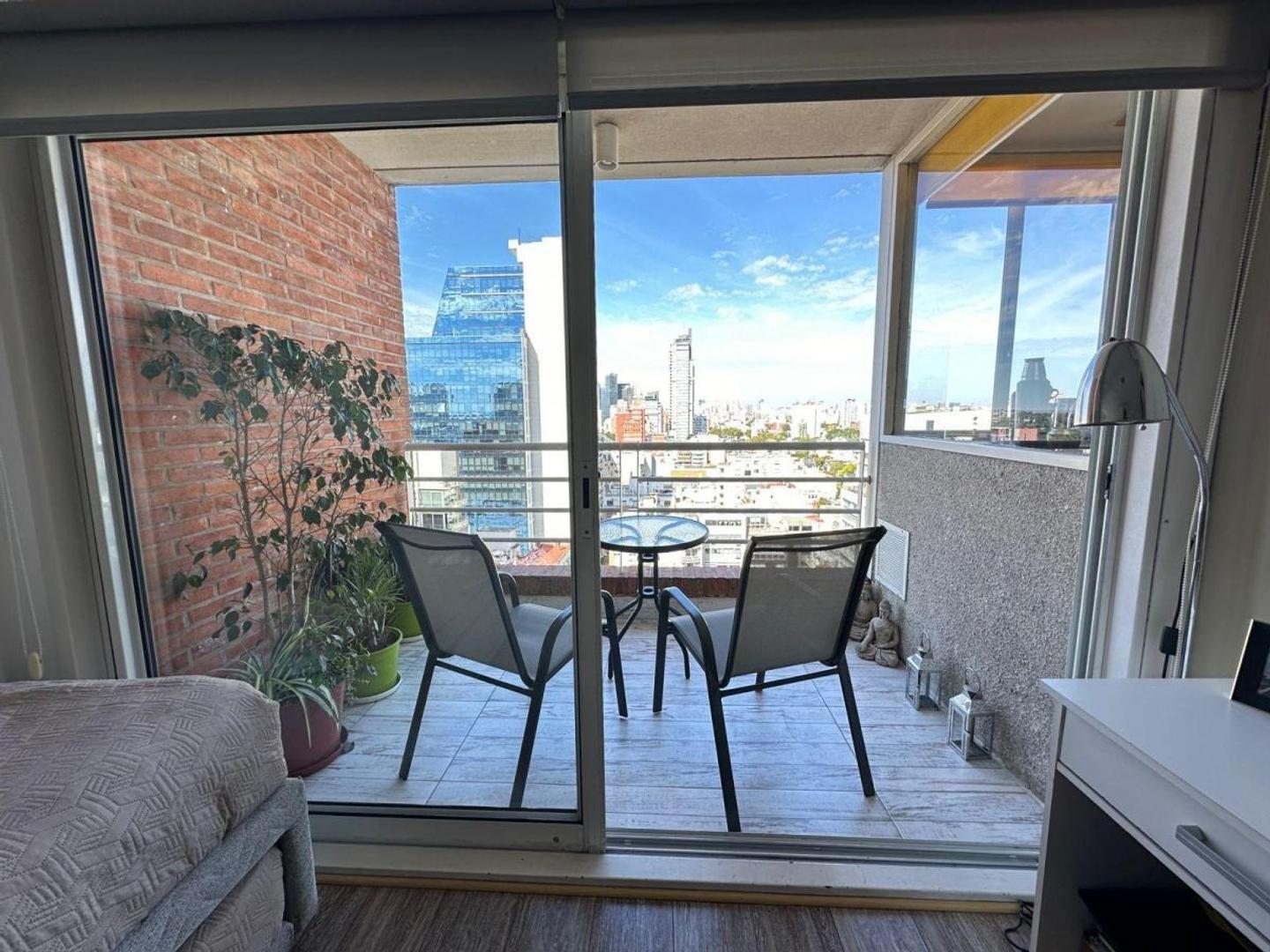 Excelente 2 AMBIENTES en Nuñez