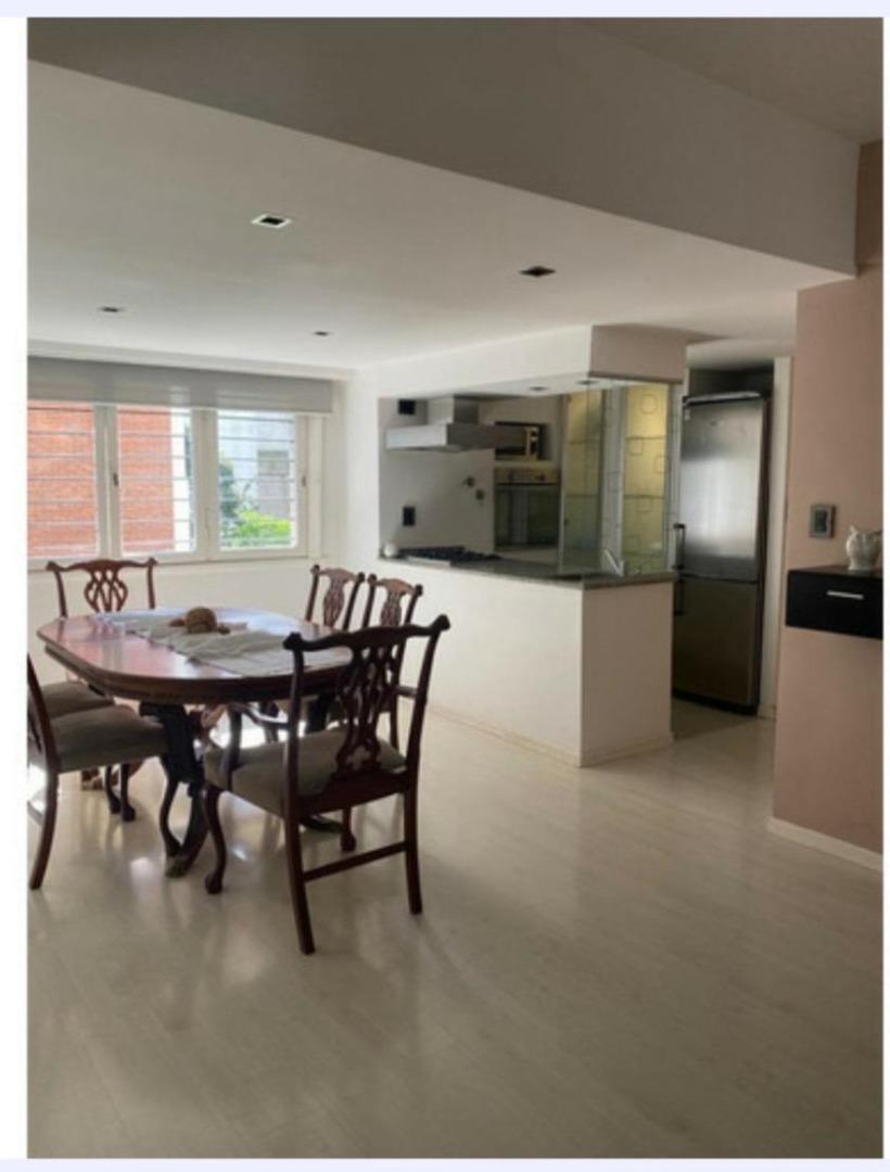 Departamento en Alquiler Temporal de 3 dormitorios