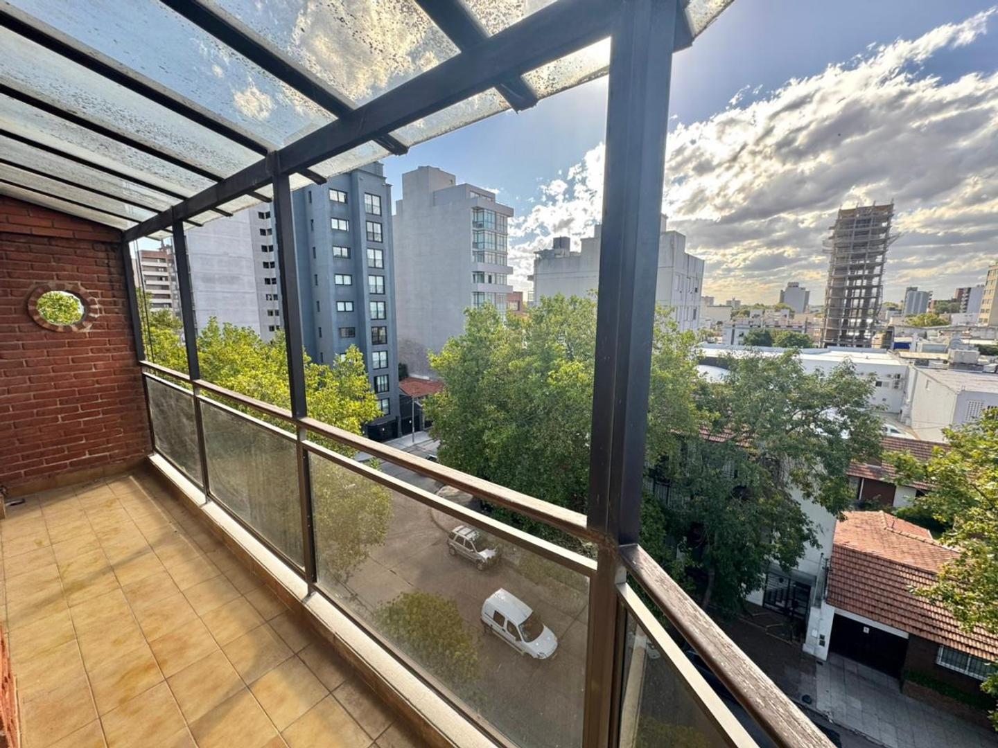 VENTA DEPARTAMENTO 3 AMBIENTES CON COCHERA
