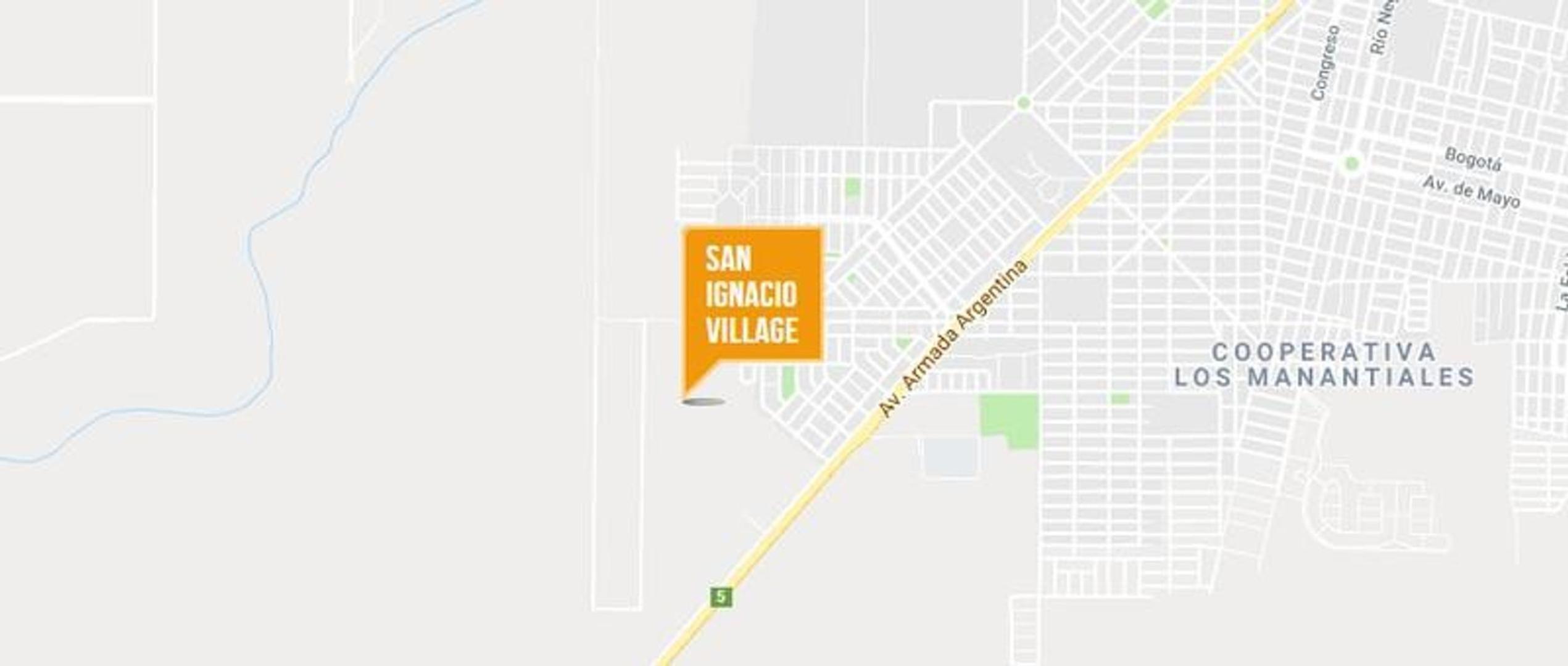 Terreno en Venta en San Ignacio Village, USD 37.000