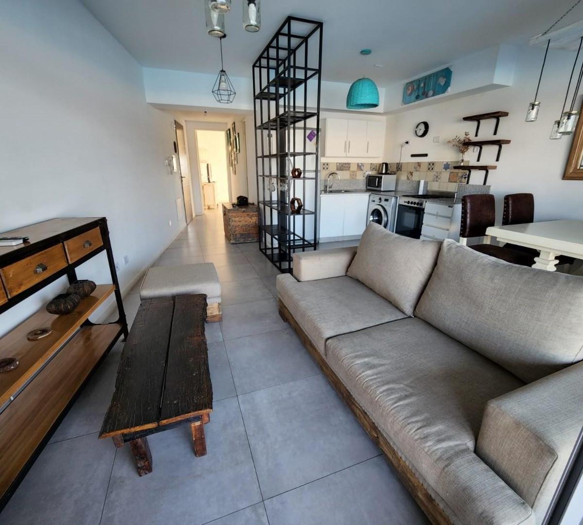 Departamento en Alquiler Temporal de 1 dormitorio