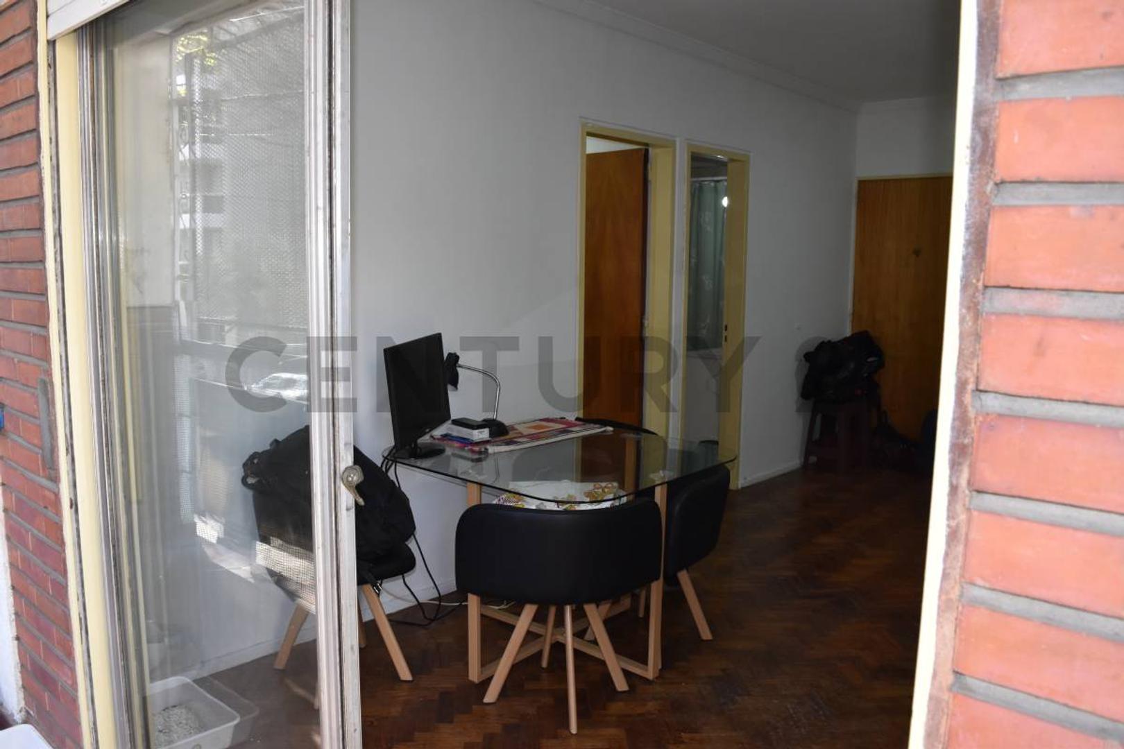 Venta Departamento monoambiente Palermo Hollywood Balcón Apto Crédito