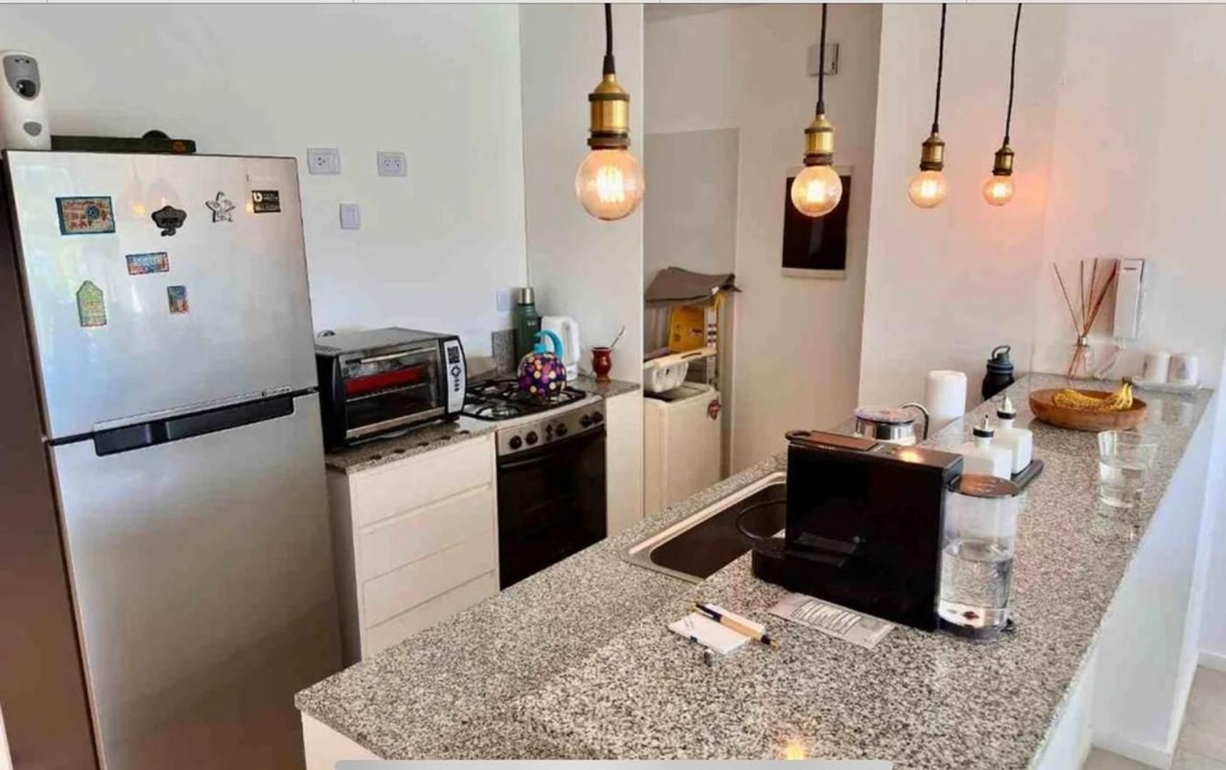 Departamento en Alquiler Temporal con 2 cocheras