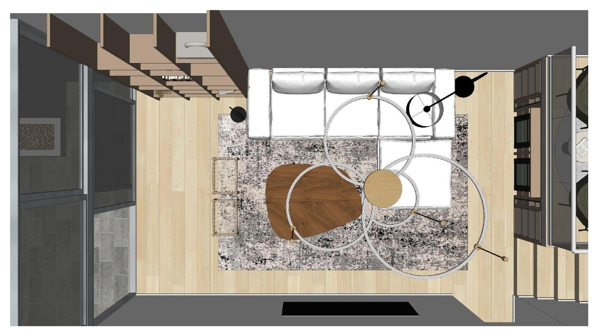 Departamento en Alquiler en Palermo Chico, USD 4.500