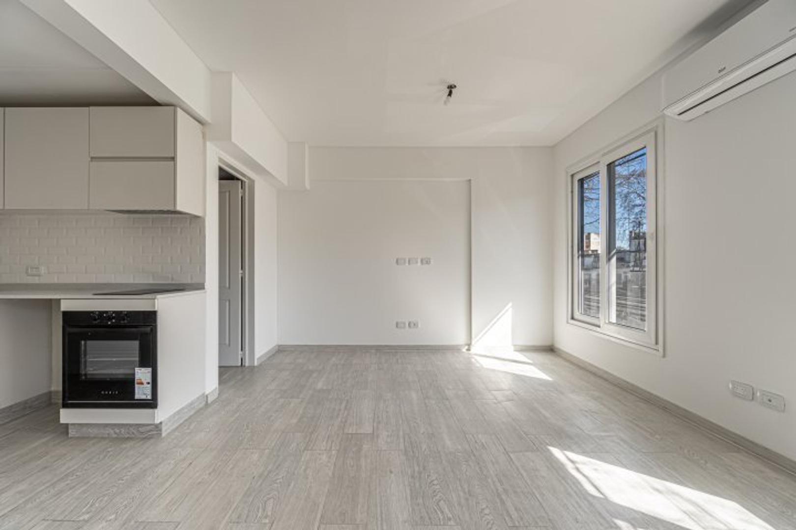 Departamento en Venta en Villa del Parque, USD 84.900