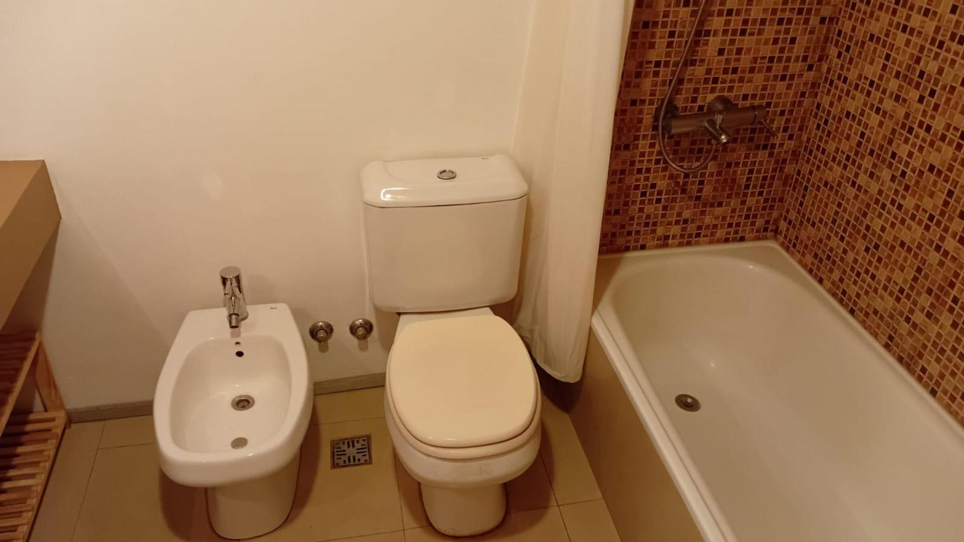 Alquiler Monoambiente en edificio con Amenities y seguridad 24hs Palermo