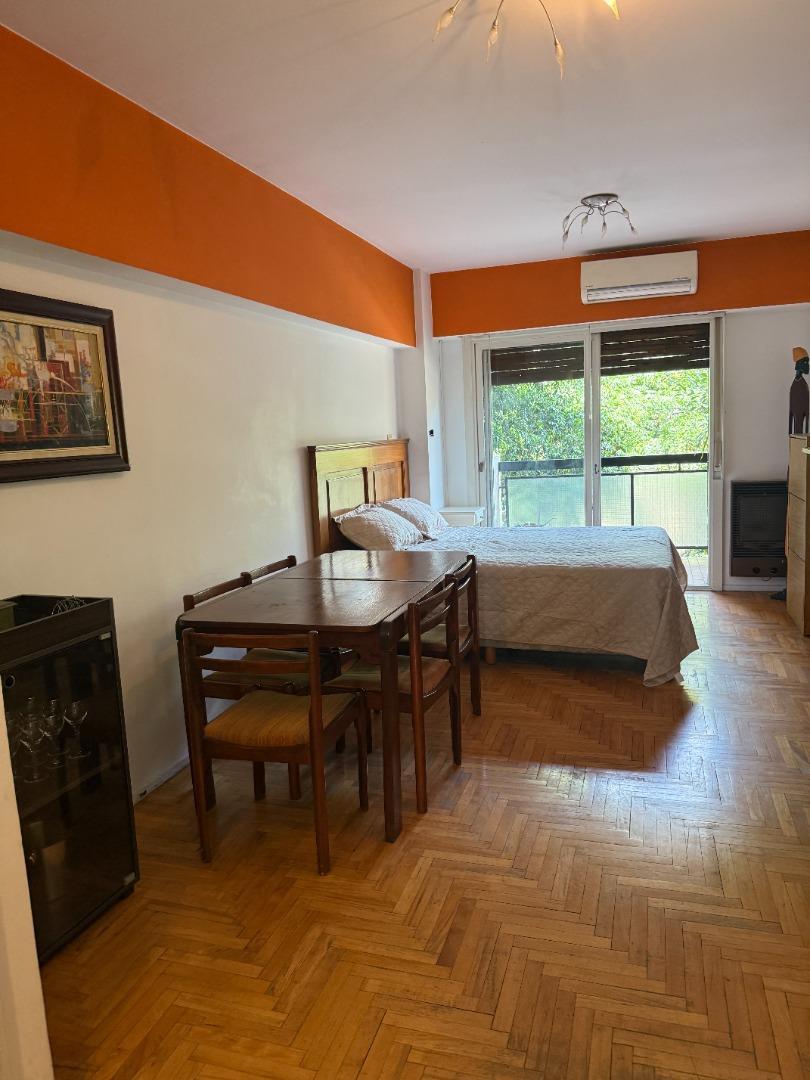 Departamento en Alquiler Temporal de Monoambiente