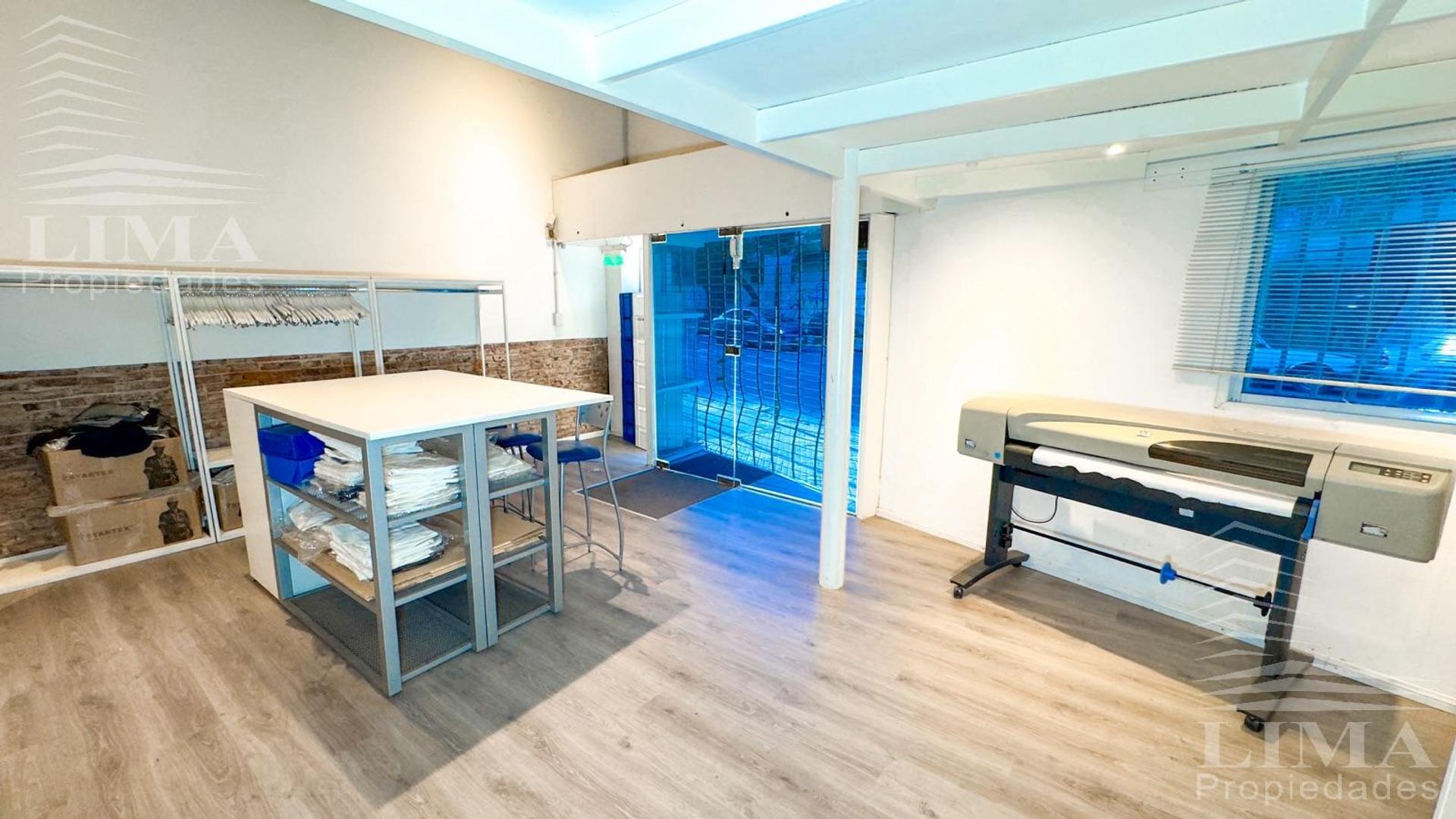 Local en Alquiler A Estrenar