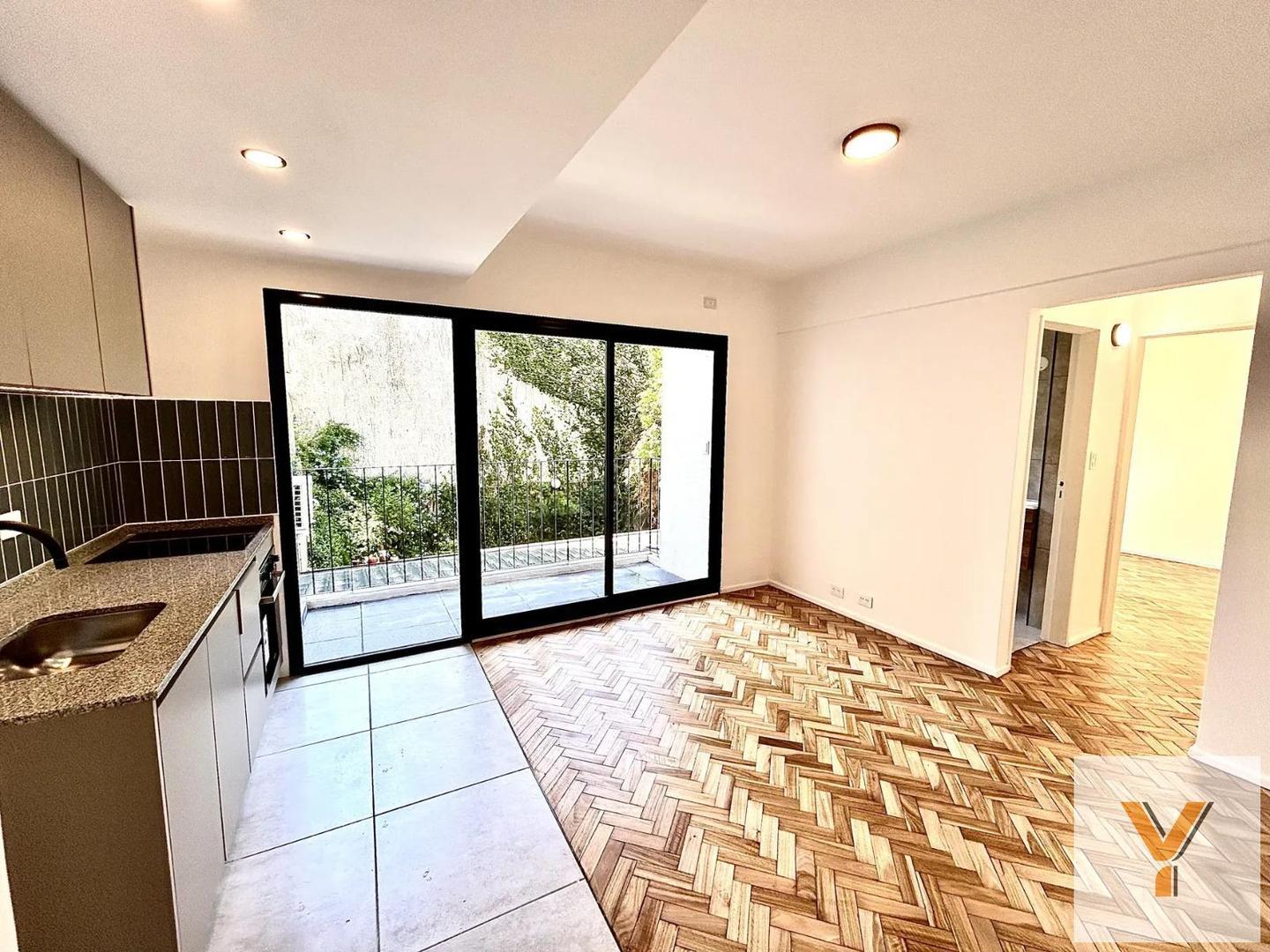 Departamento en Venta de 1 dormitorio