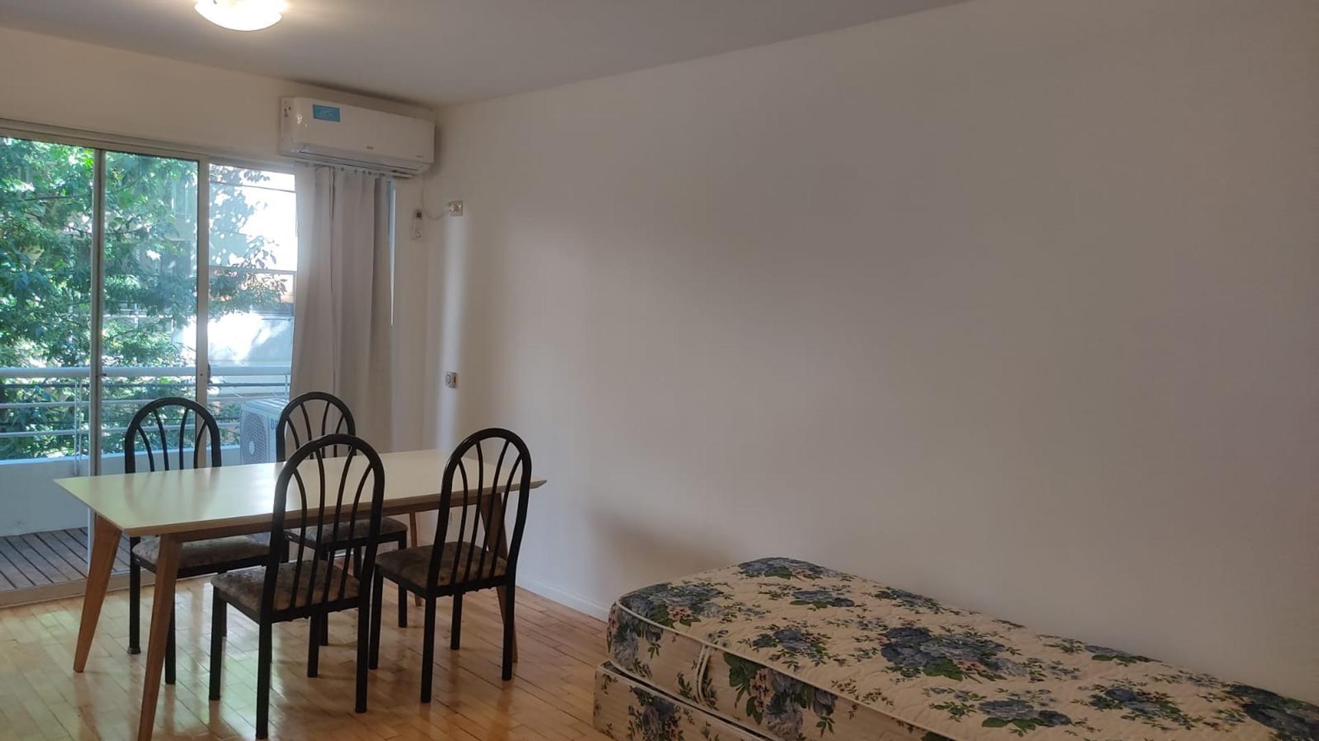 Departamento en alquiler temporario