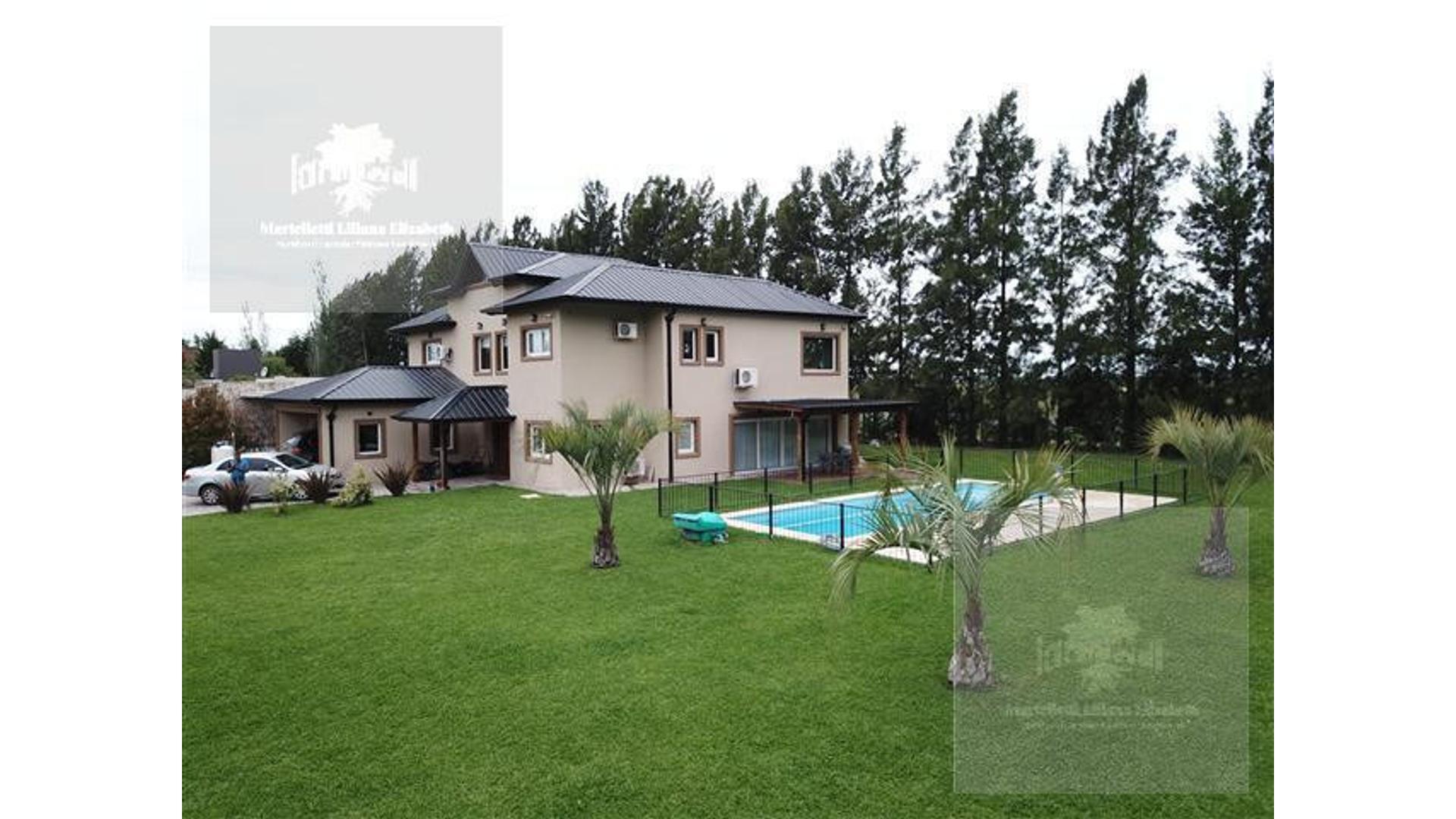 Casa en Venta de 3 dormitorios