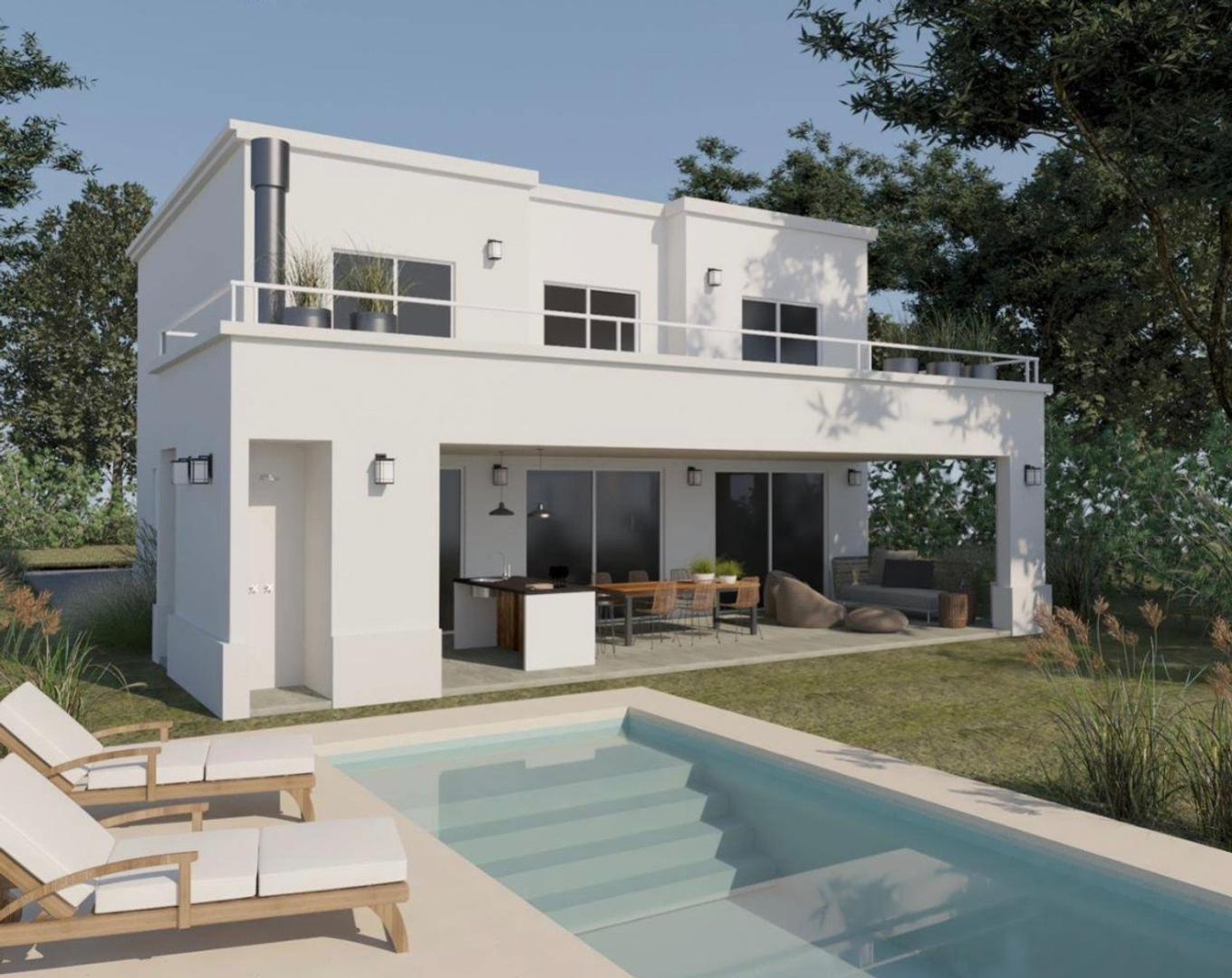 Casa en Venta en Bella Vista, USD 410.000