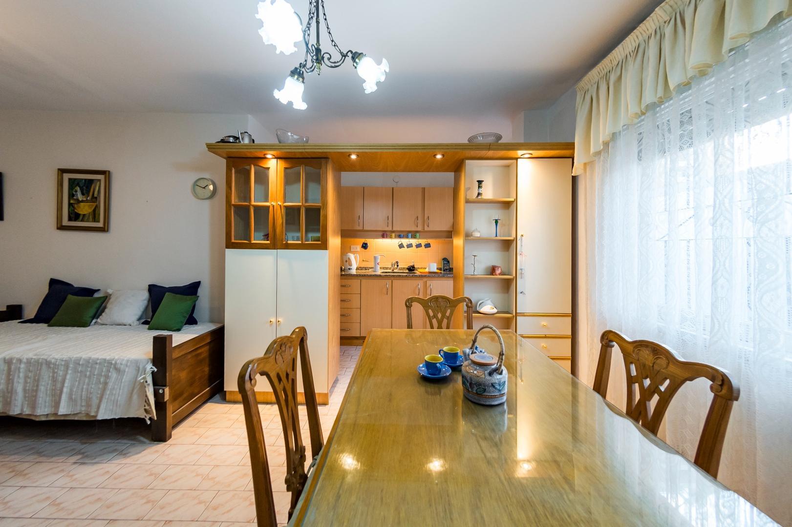 Departamento en Alquiler Temporal de 1 dormitorio