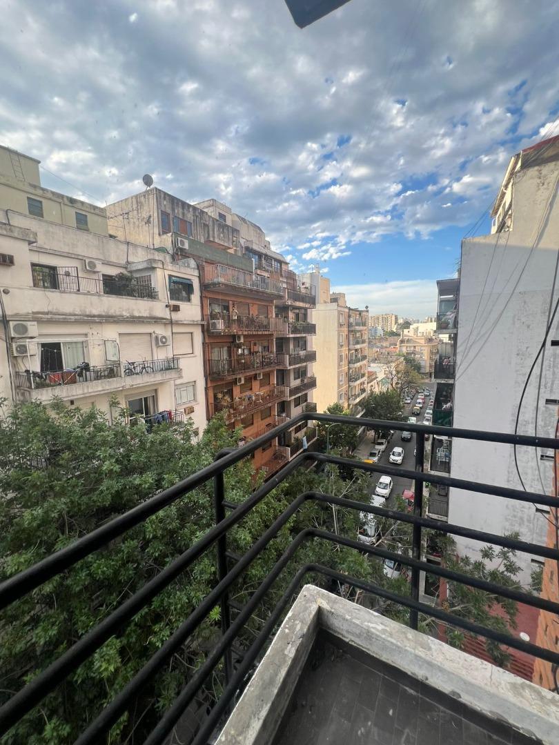 Departamento en Venta en Almagro, USD 69.000