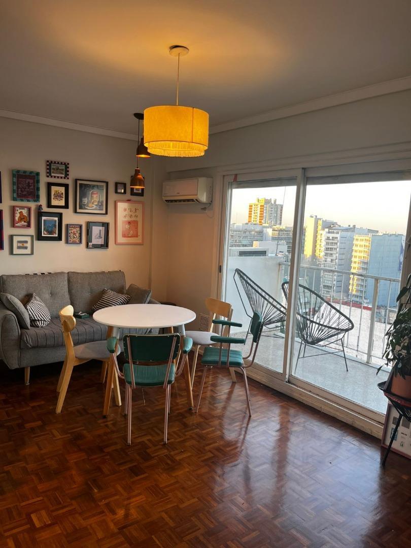 Departamento en Venta de 1 dormitorio