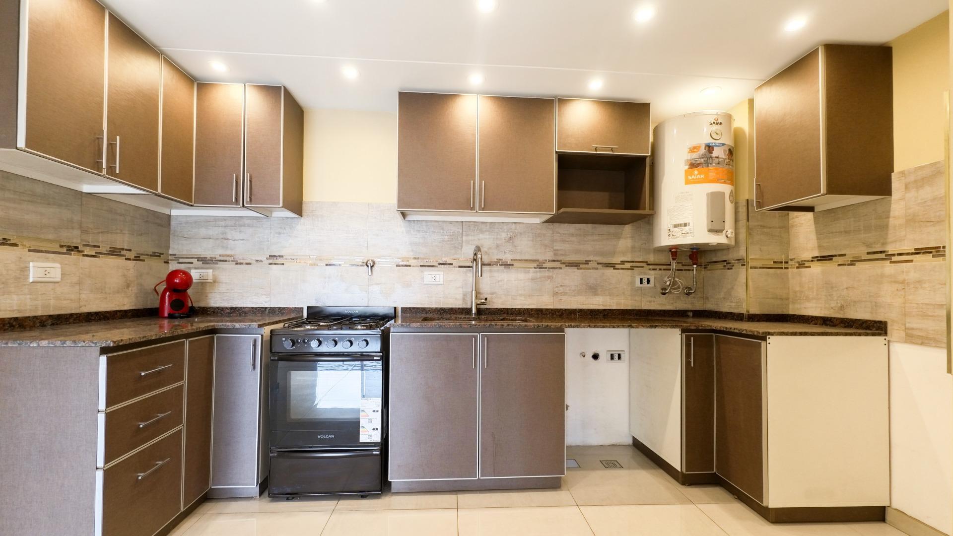 Departamento en Venta de 3 ambientes