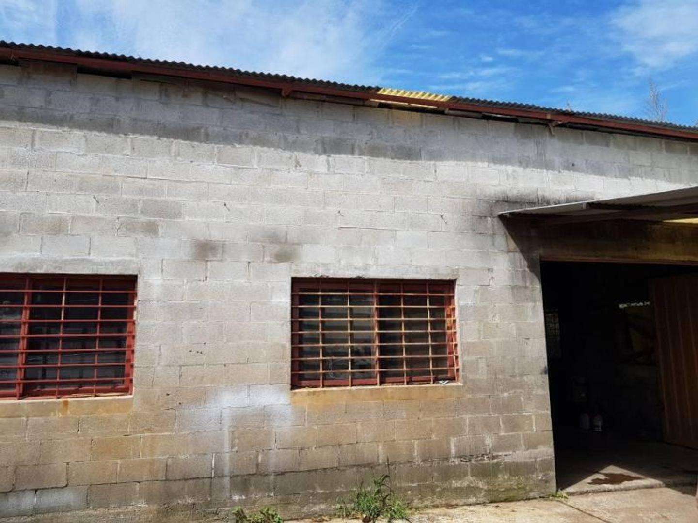 Galpon en Venta 30 años